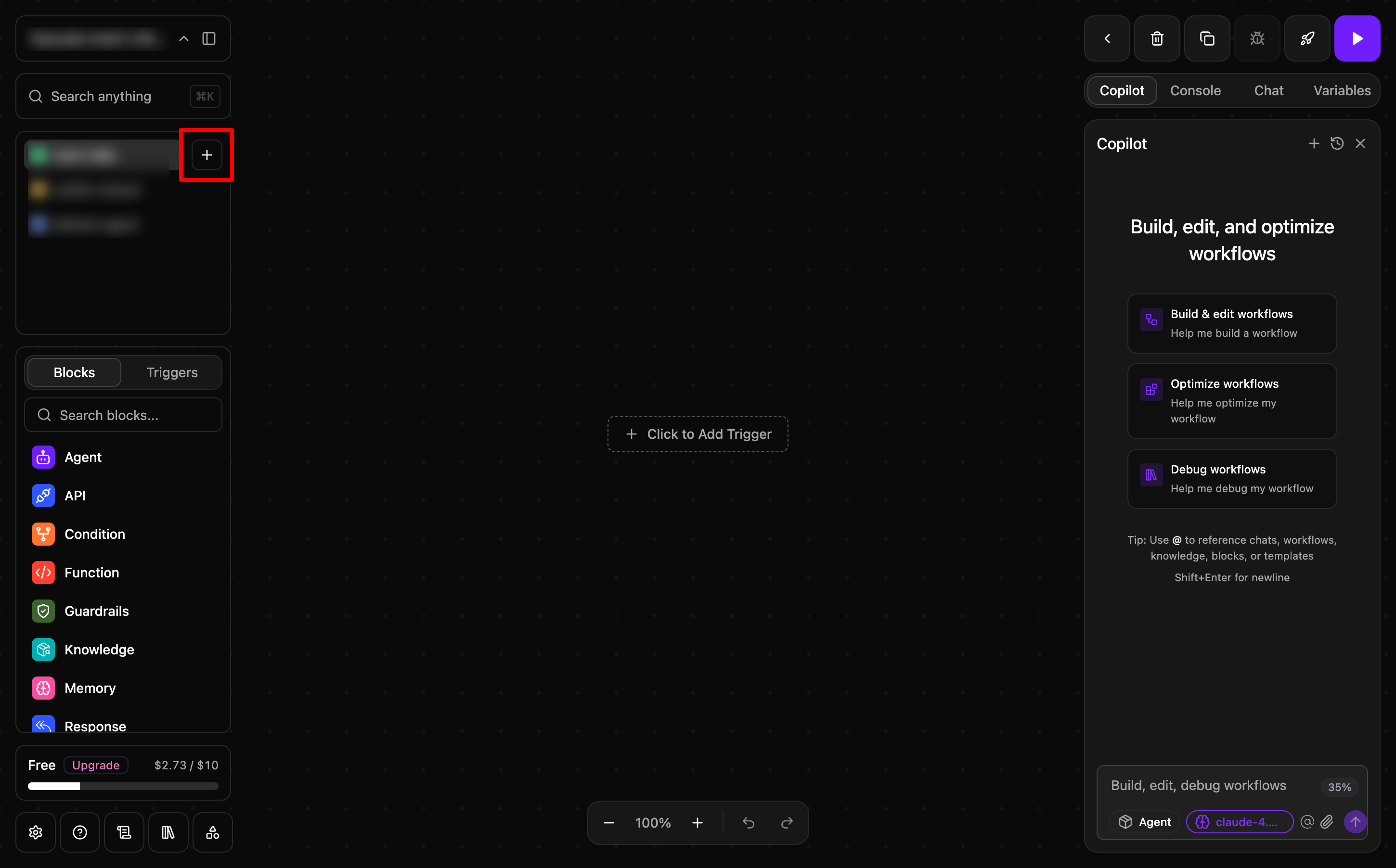 image block