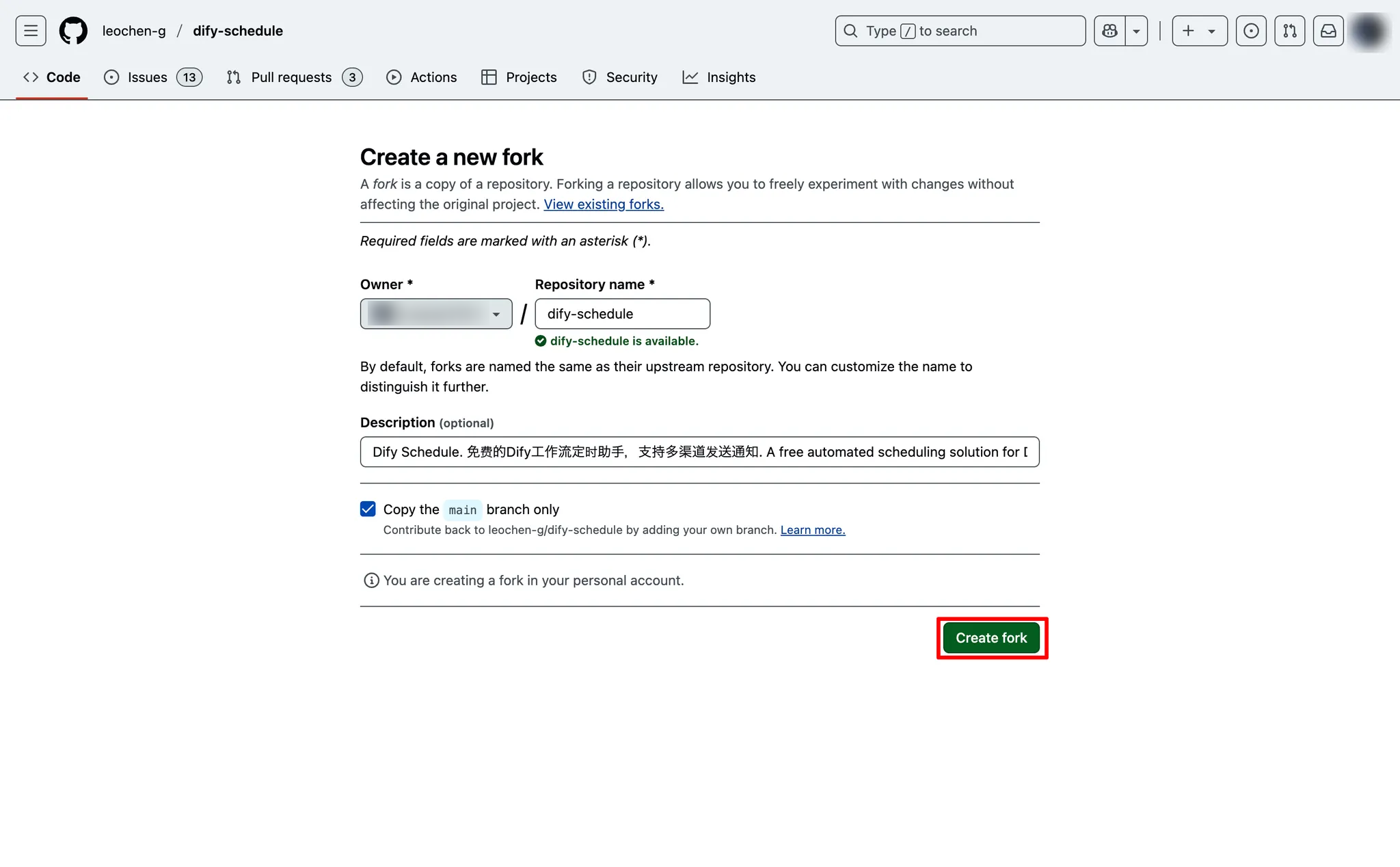 image block